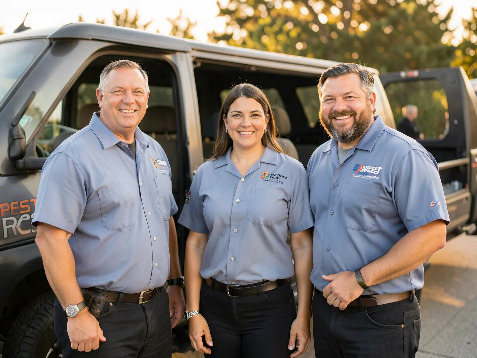 Pest Control company in Sasser, GA