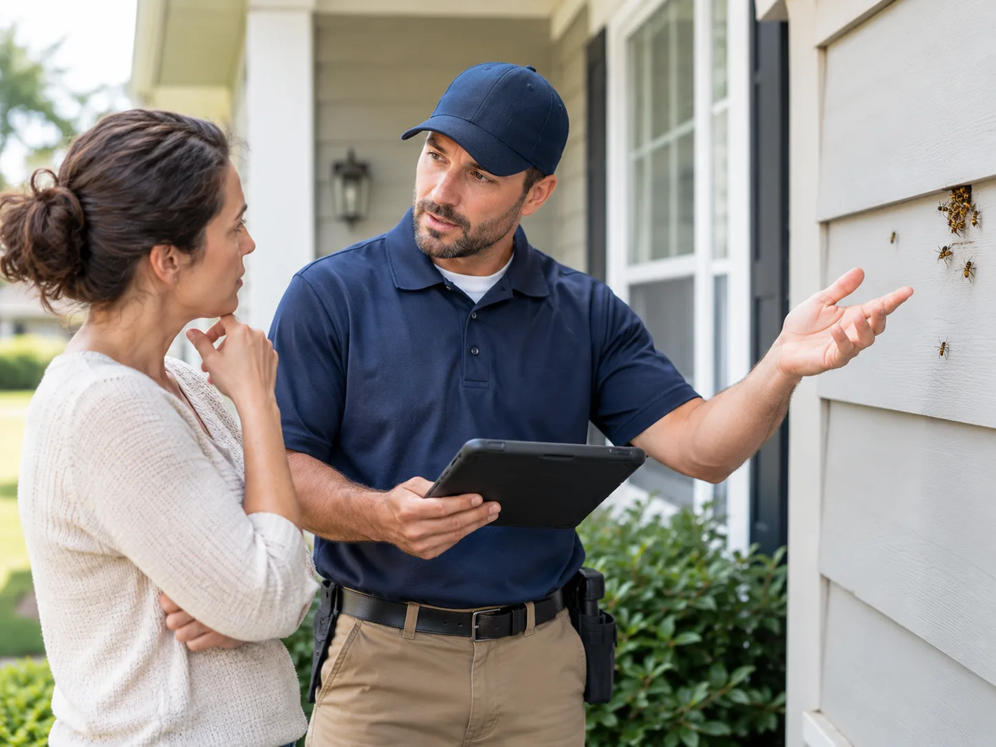 Pest Control Sasser, GA FAQs